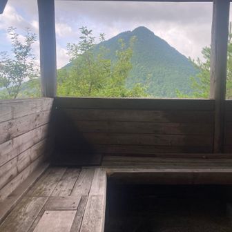 展望台から