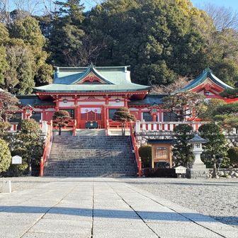 織姫神社、(縁結びの神様)
😌🌸💕
