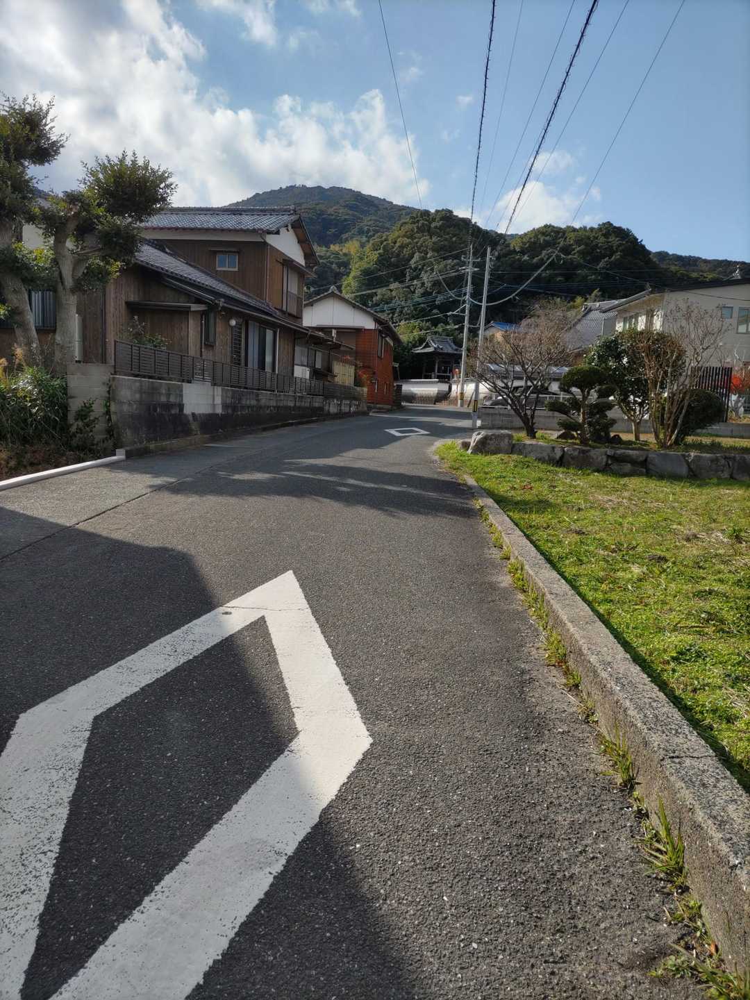 この方向！