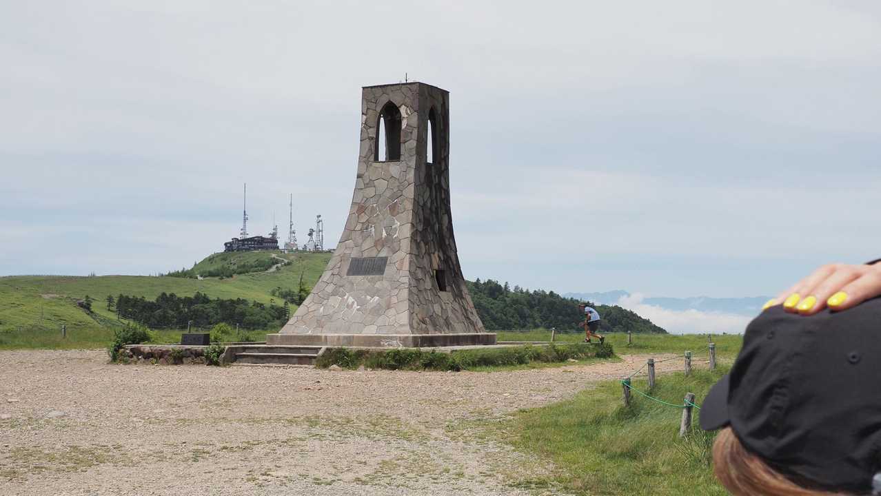 美ヶ原（王ヶ頭）、高原散歩 の写真 3