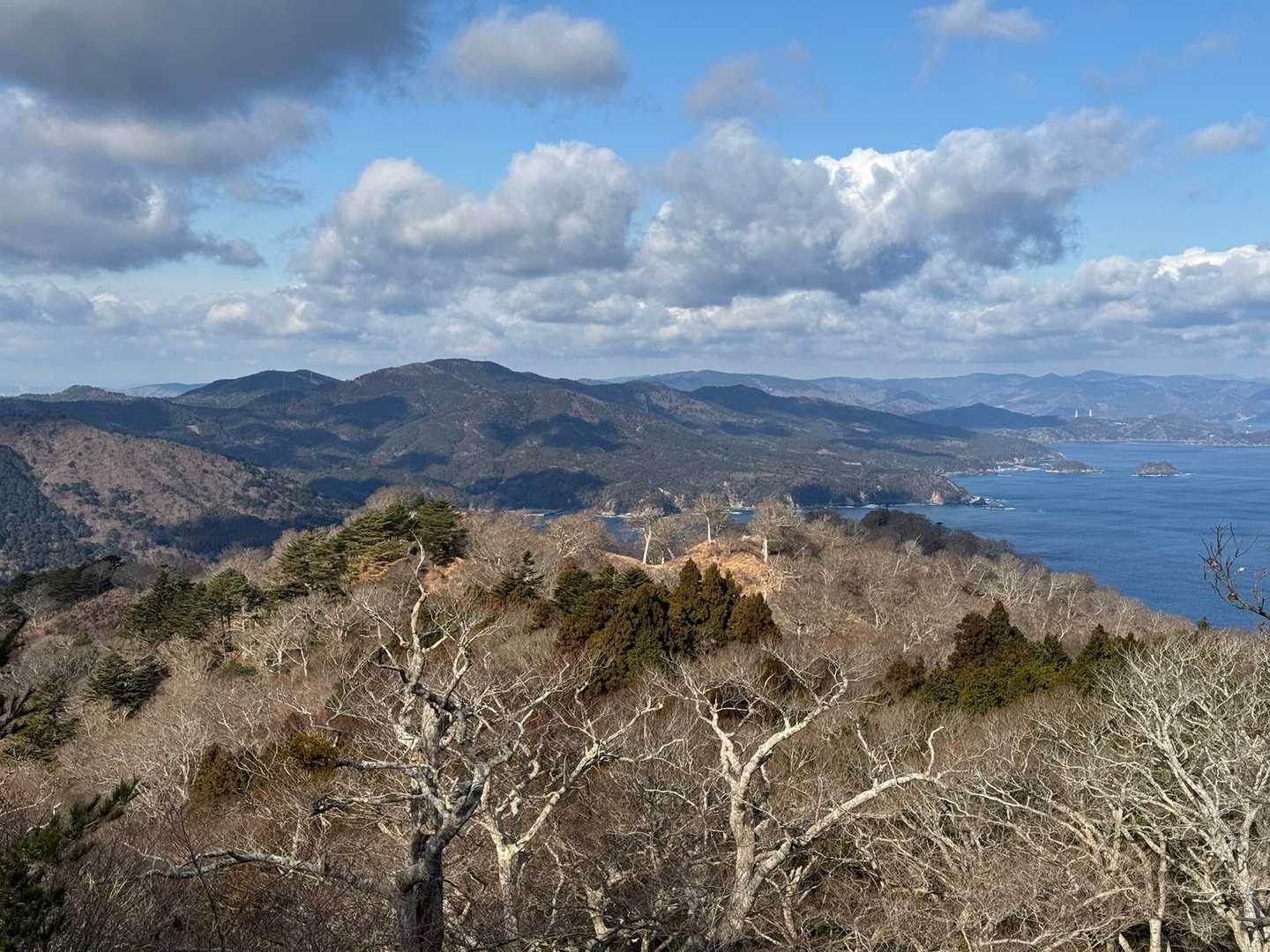 この時期、風はあっても天気良いタイミング多い太平洋側