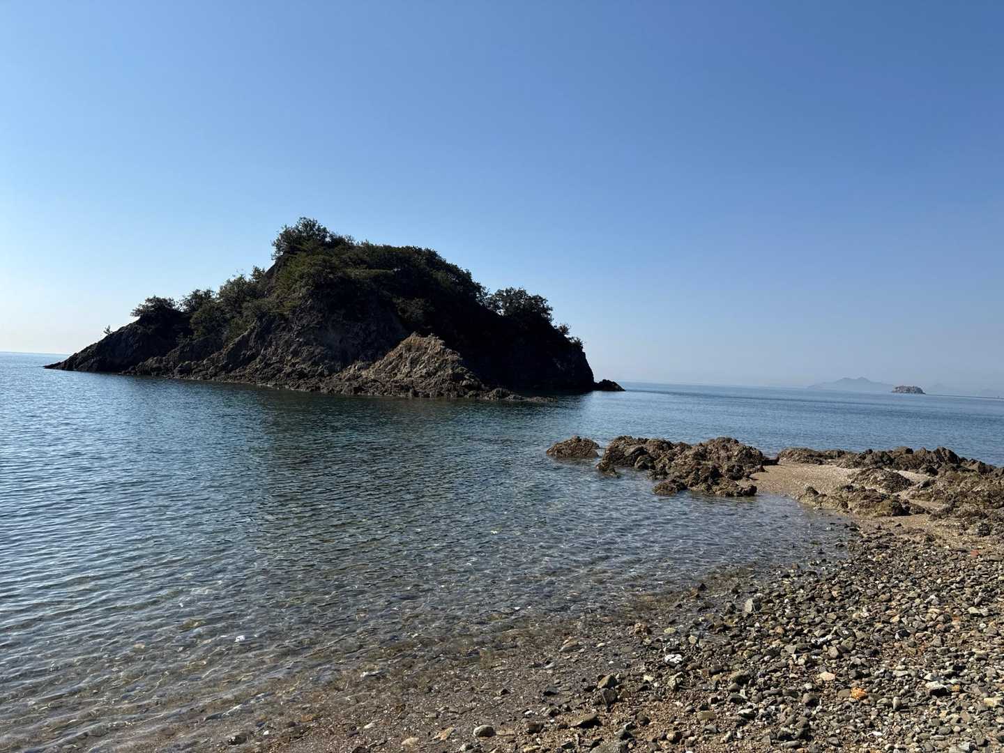 大弥山-行啓記念碑 周回コースの写真