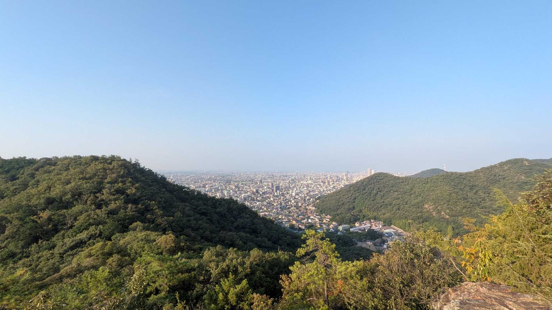 朝の素晴らしき風景😃