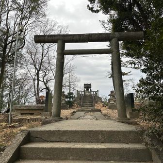 神社⛩️