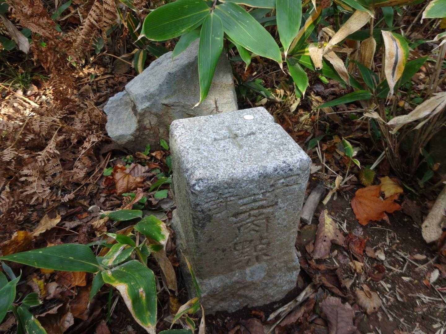 三角点▲