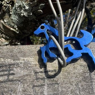 今年は丙午🐴
青いプレートがカッコイイ✨✨