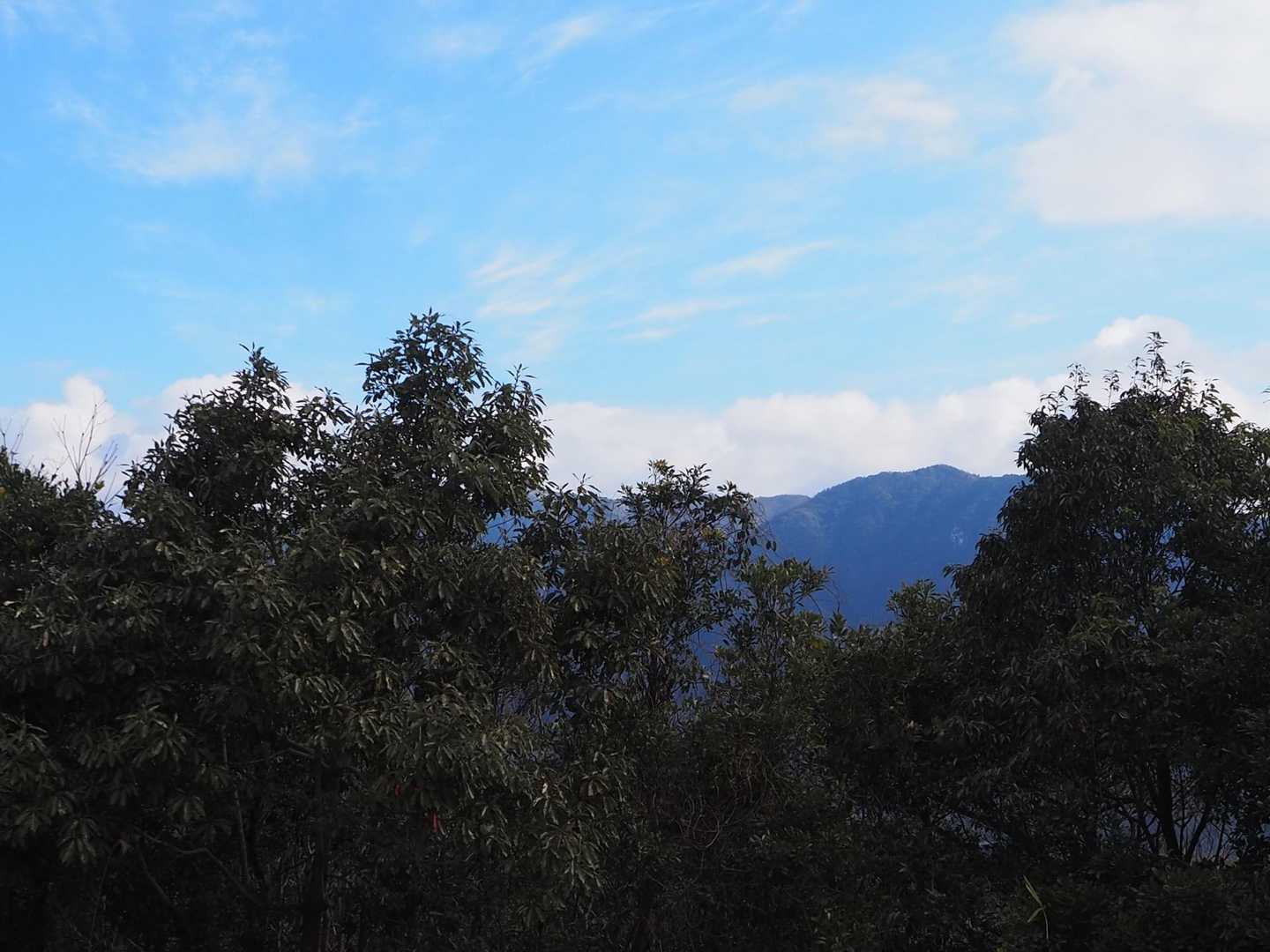 宝満山