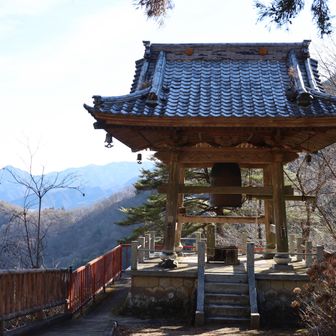 いい感じの鐘楼