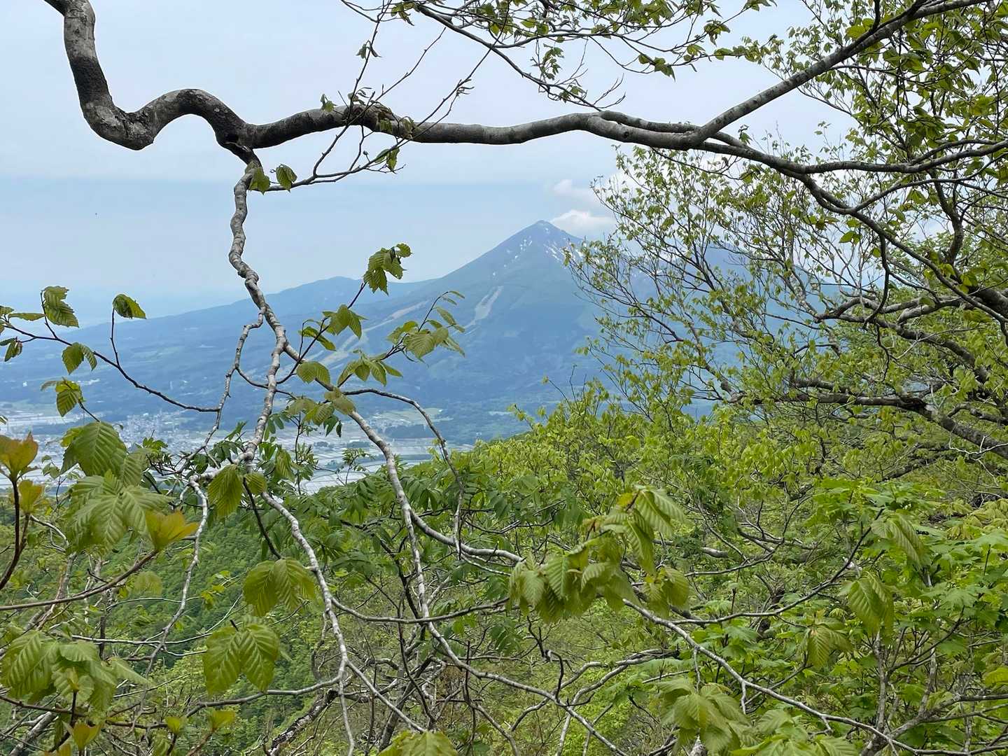 磐梯山‼️