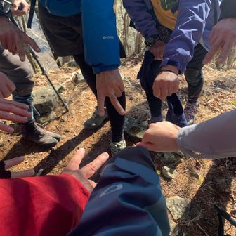 みんな
思い思いに