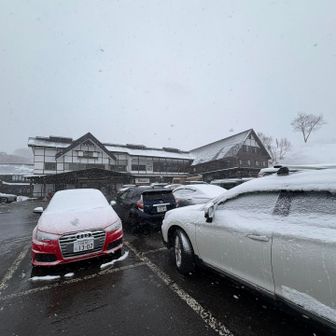 温泉　降りてきたあと入った