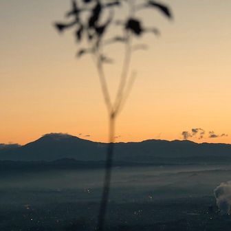 こちらは恵那山