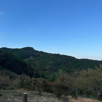 大高取山、今日は行きません(笑)