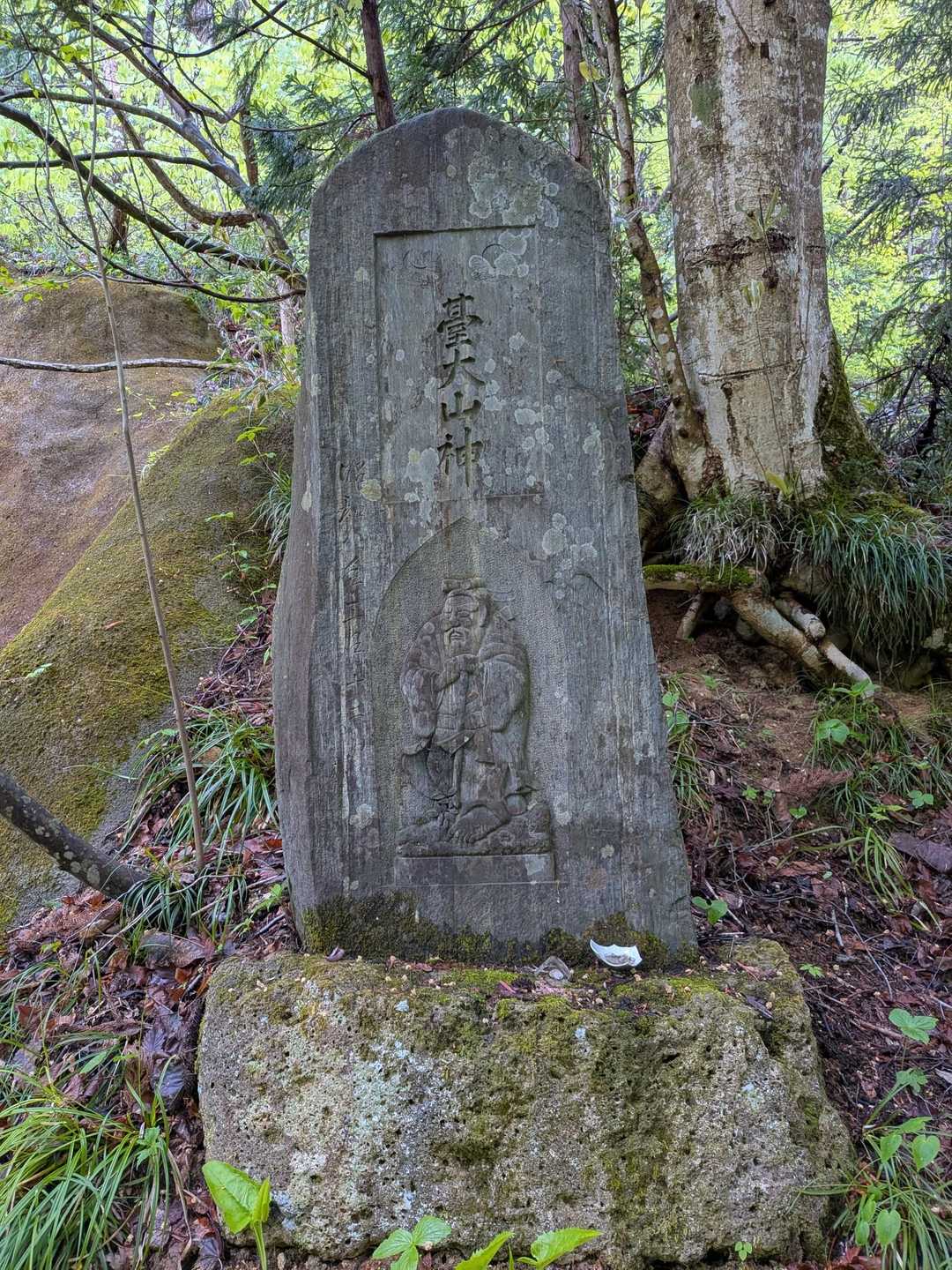 臺大山神