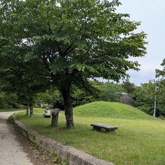 ちはや園へ
