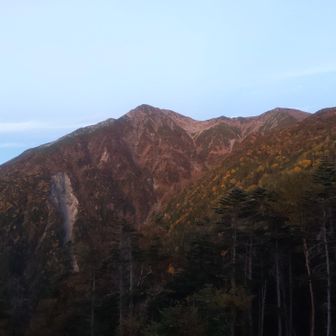 赤石岳