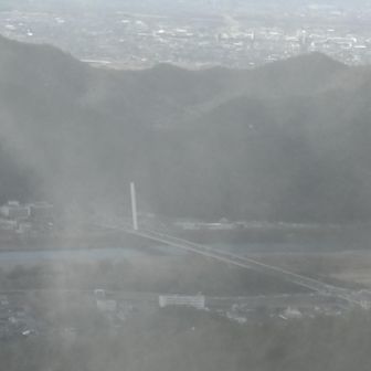 なんちゅー🤣
降り出した🥶
はよ帰ろ🤔