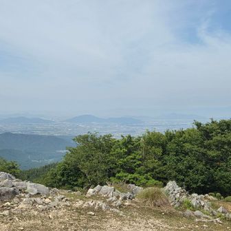360度の眺望です✨