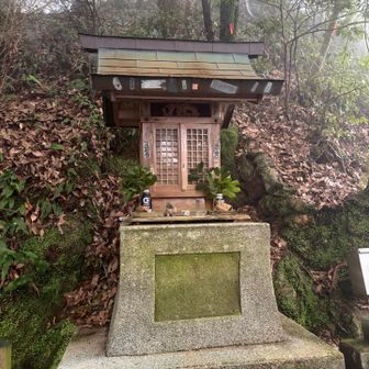 金華山縁結び神社参拝⛩️