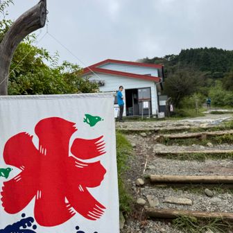 コレに救われる登山者がどれだけいるか♫