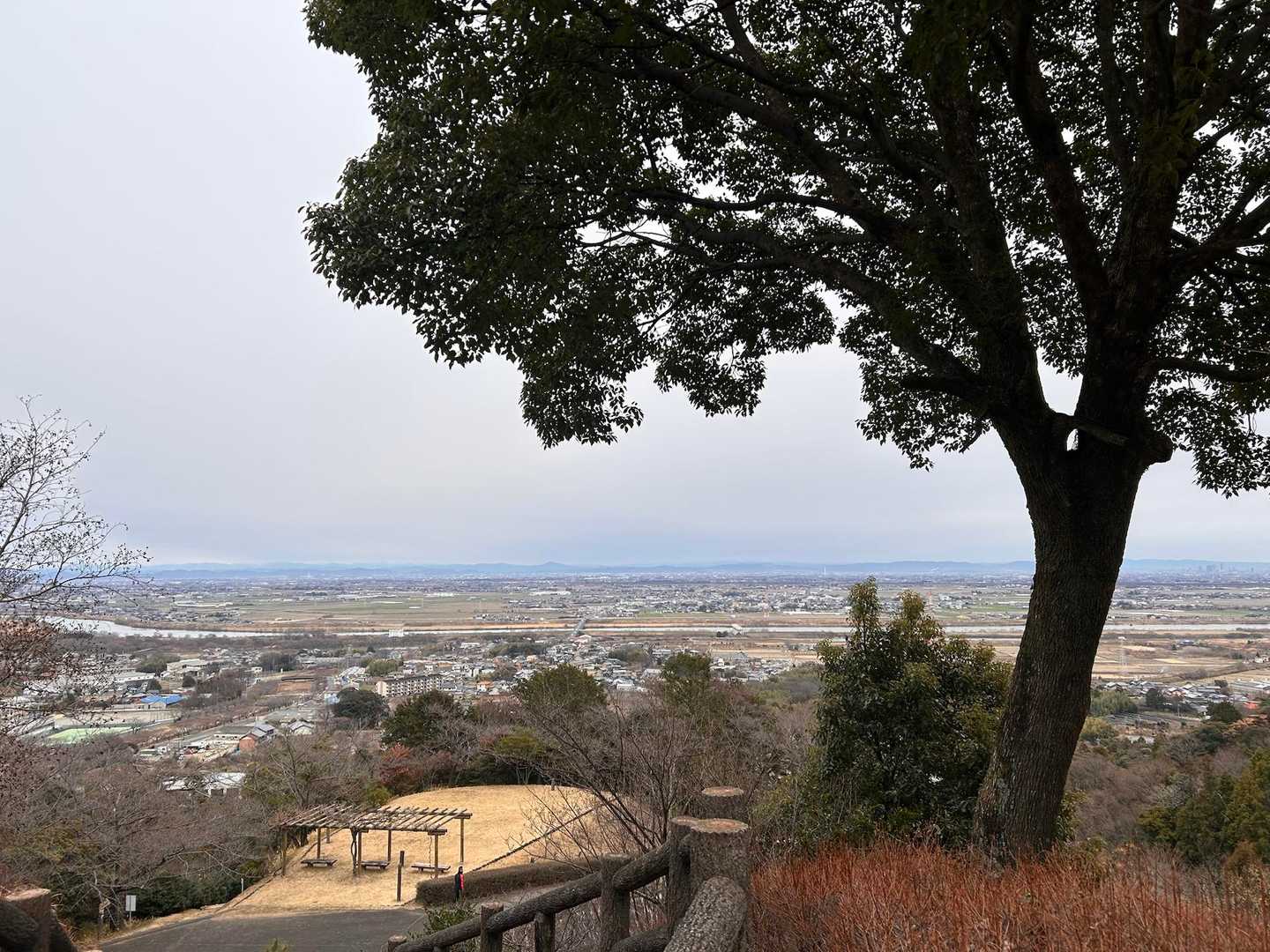 見晴らしが良い展望ポイント多いし、平坦が多い良い道！