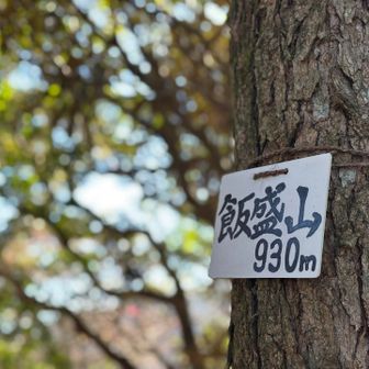 ▪︎飯盛山⛰️山頂▪︎

眺望なし
