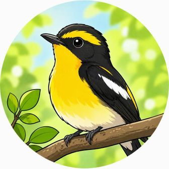 きびたき