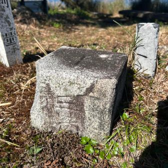 一等三角点です