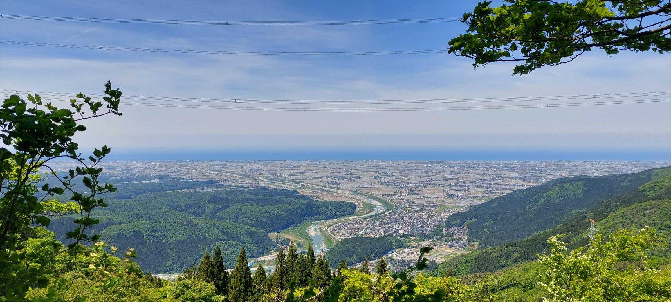 良い眺め😊