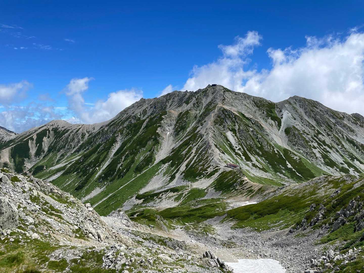 室堂登山口-浄土山-一ノ越 周回コースの写真