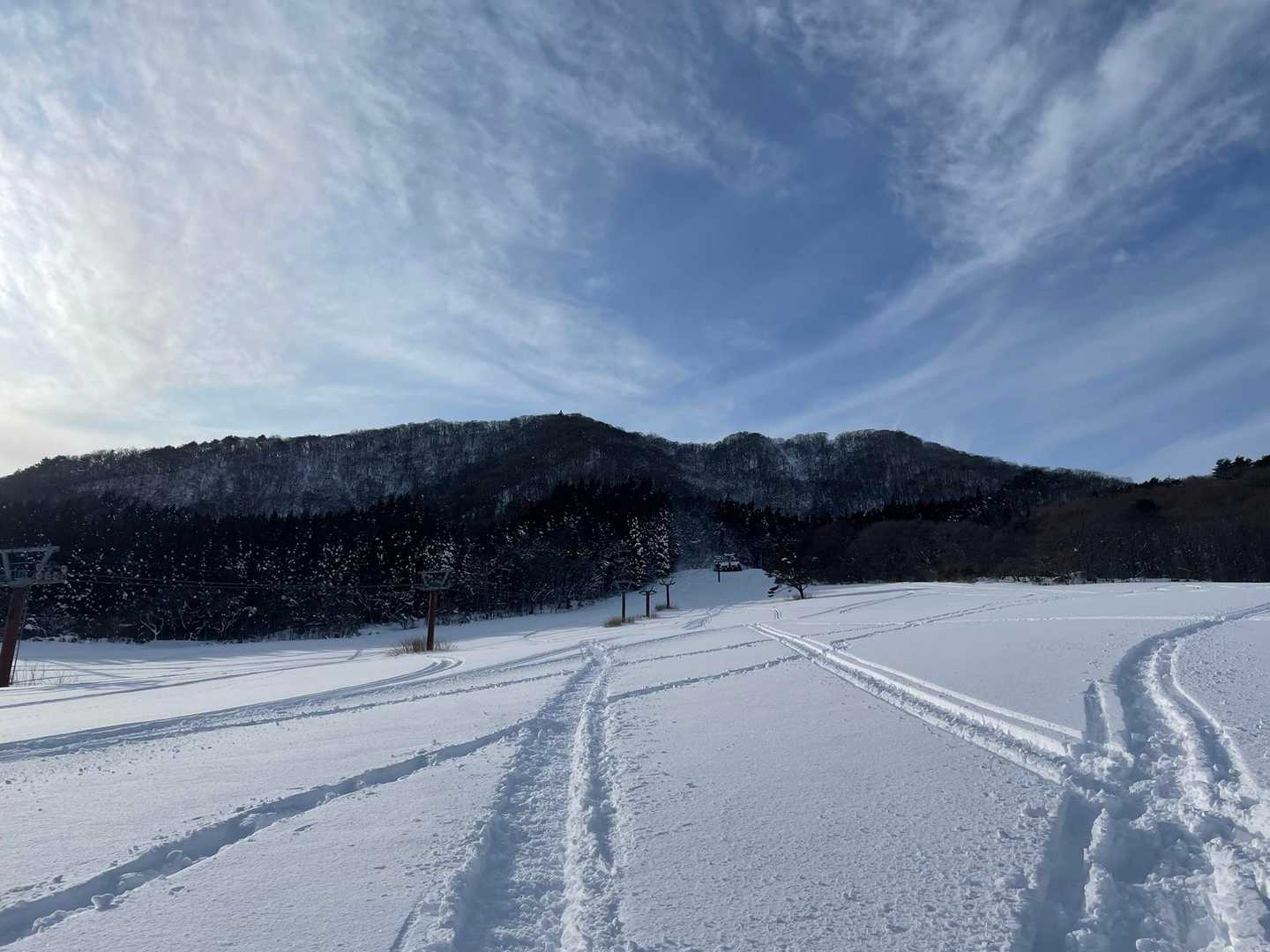 短距離ですが楽しめた😁