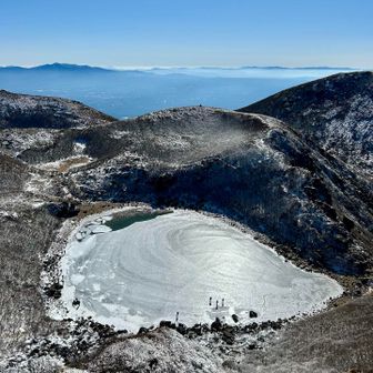 この景色に会いたかったのよねー♪