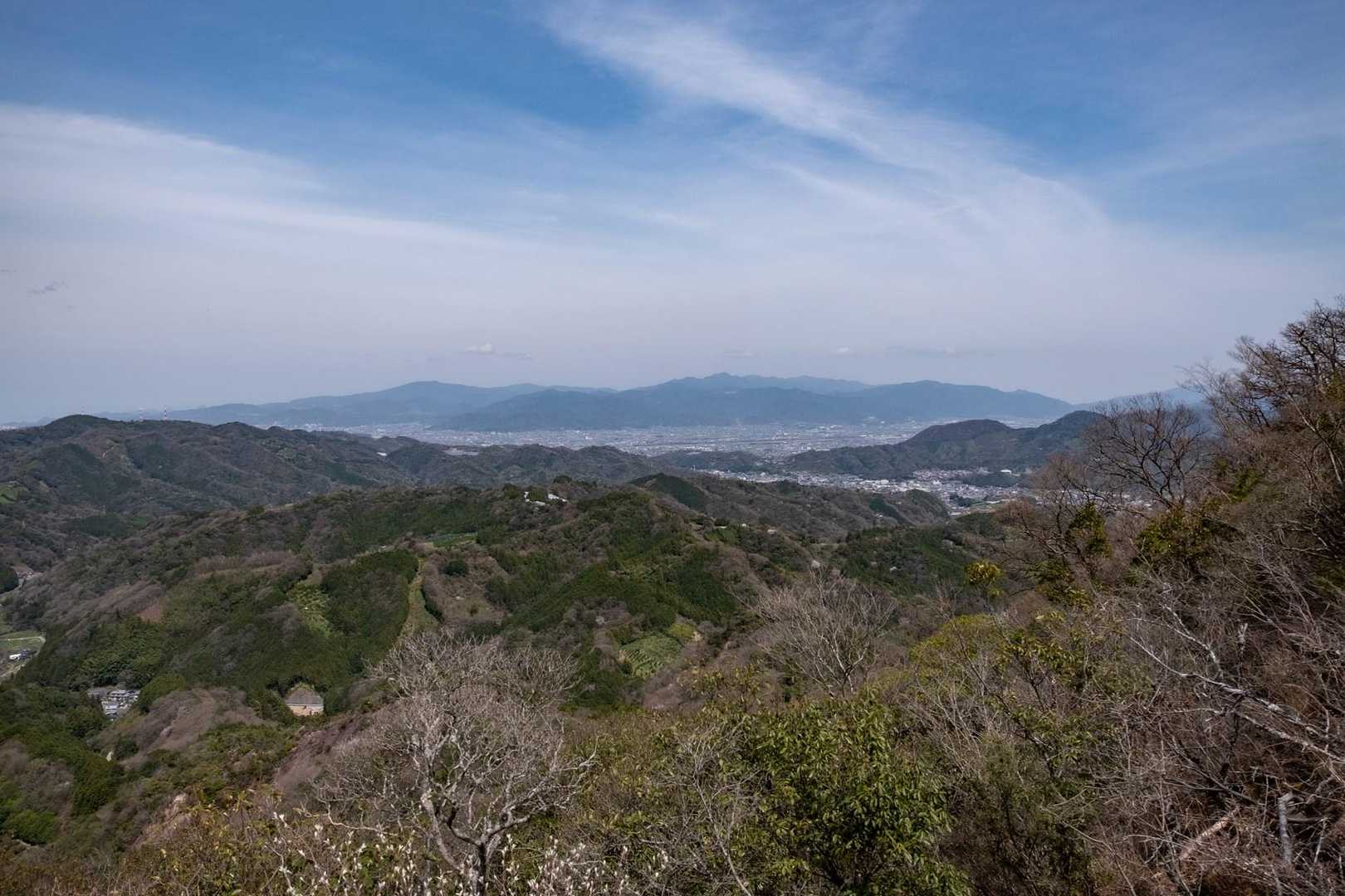 砥部方面かな