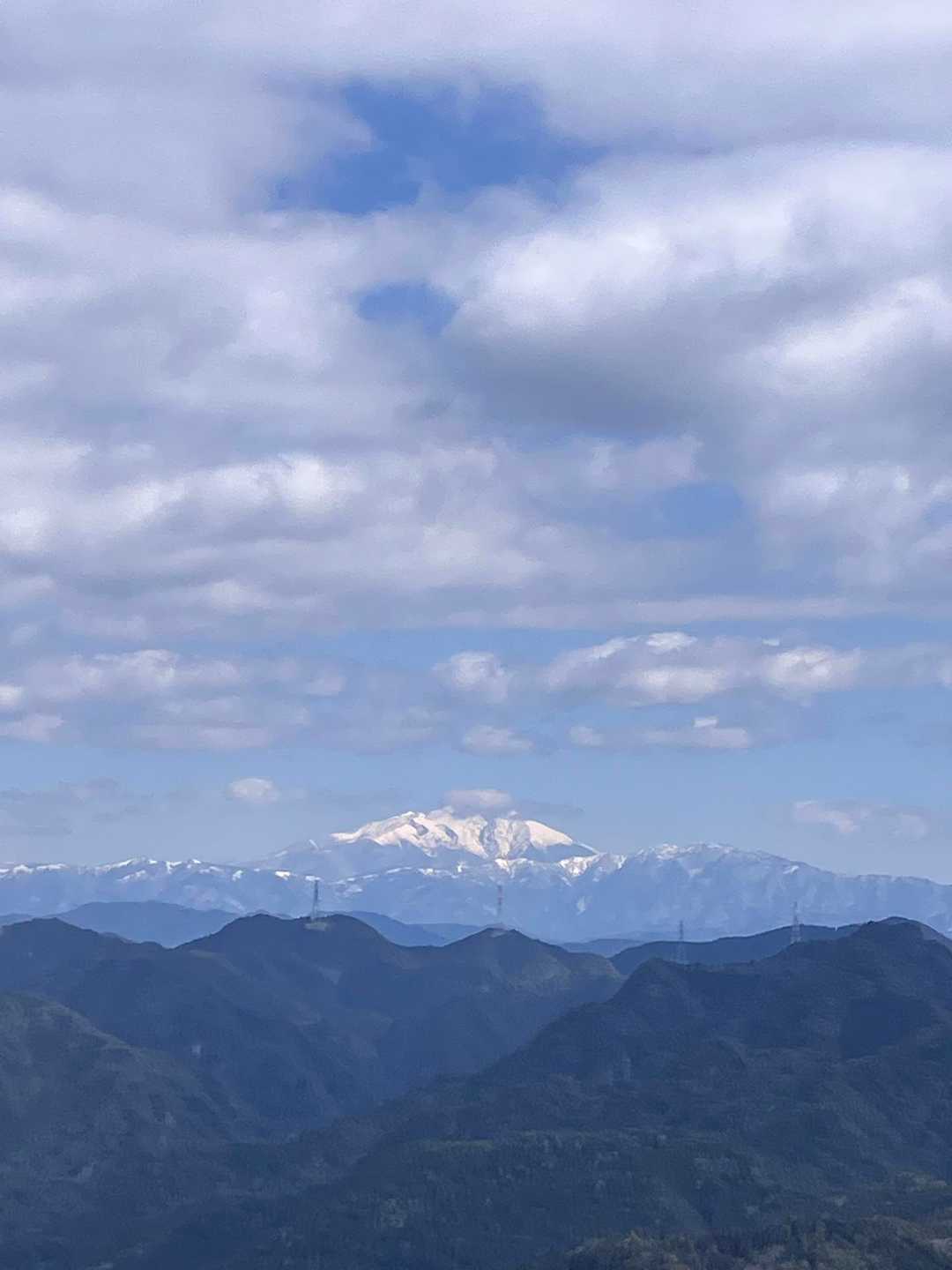 納古山 周回コースの写真