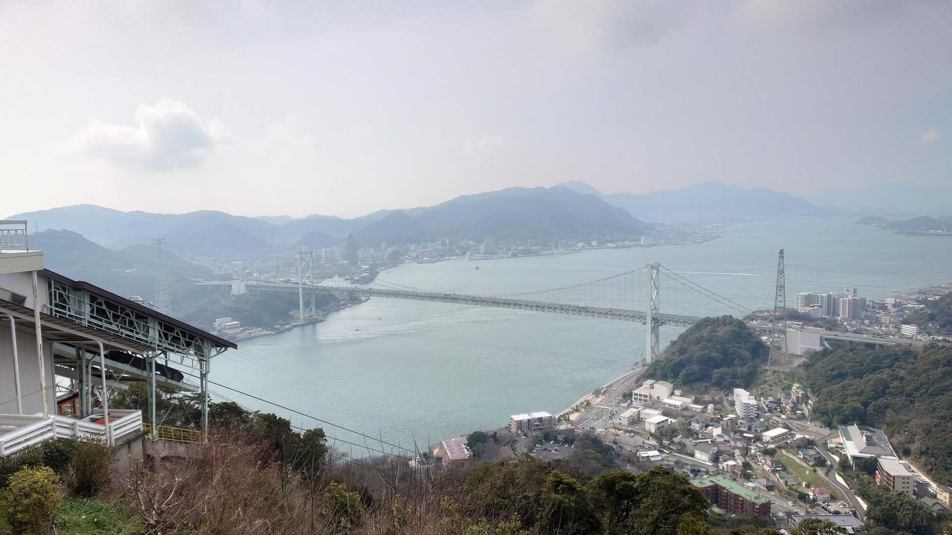 下りは