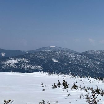 マッピーさんたちと行った吾妻小富士