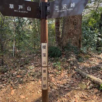 草戸山よりは、立派な様でおまけ感がある様な