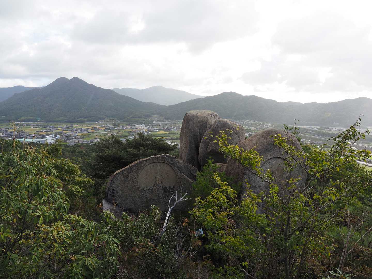 小雨がパラつきましたが、すぐに止みました😁