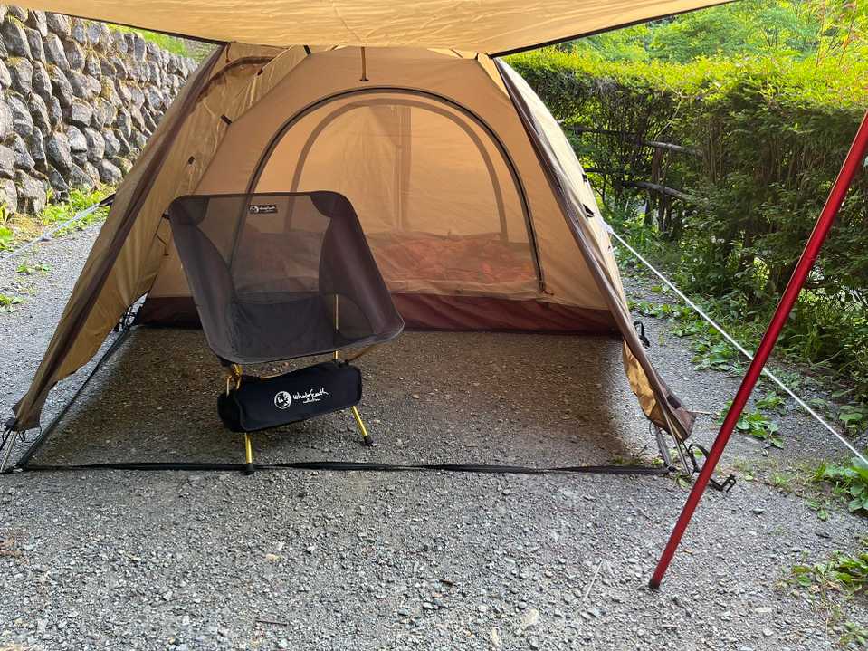 小川キャンパル》 ステイシーST-Ⅱ  / 晶（あき）さんのモーメント