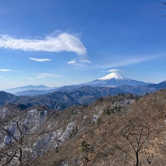 まだまだ絶景稜線歩きは続きます