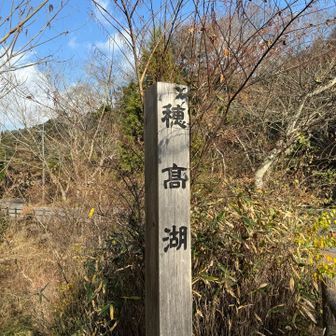 穂高に到着。昔縦走路歩いたけど全く気付かなかった。