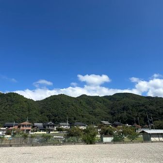 しっかり体ほぐして出発です