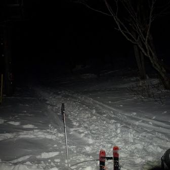 日の出は間に合わなそうだが、薄明デッパ