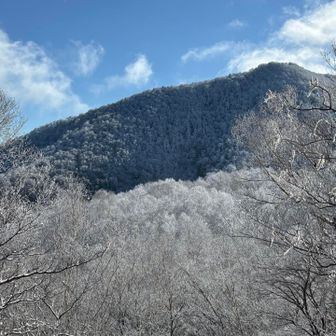 黒檜山雲とれてきてるし😓