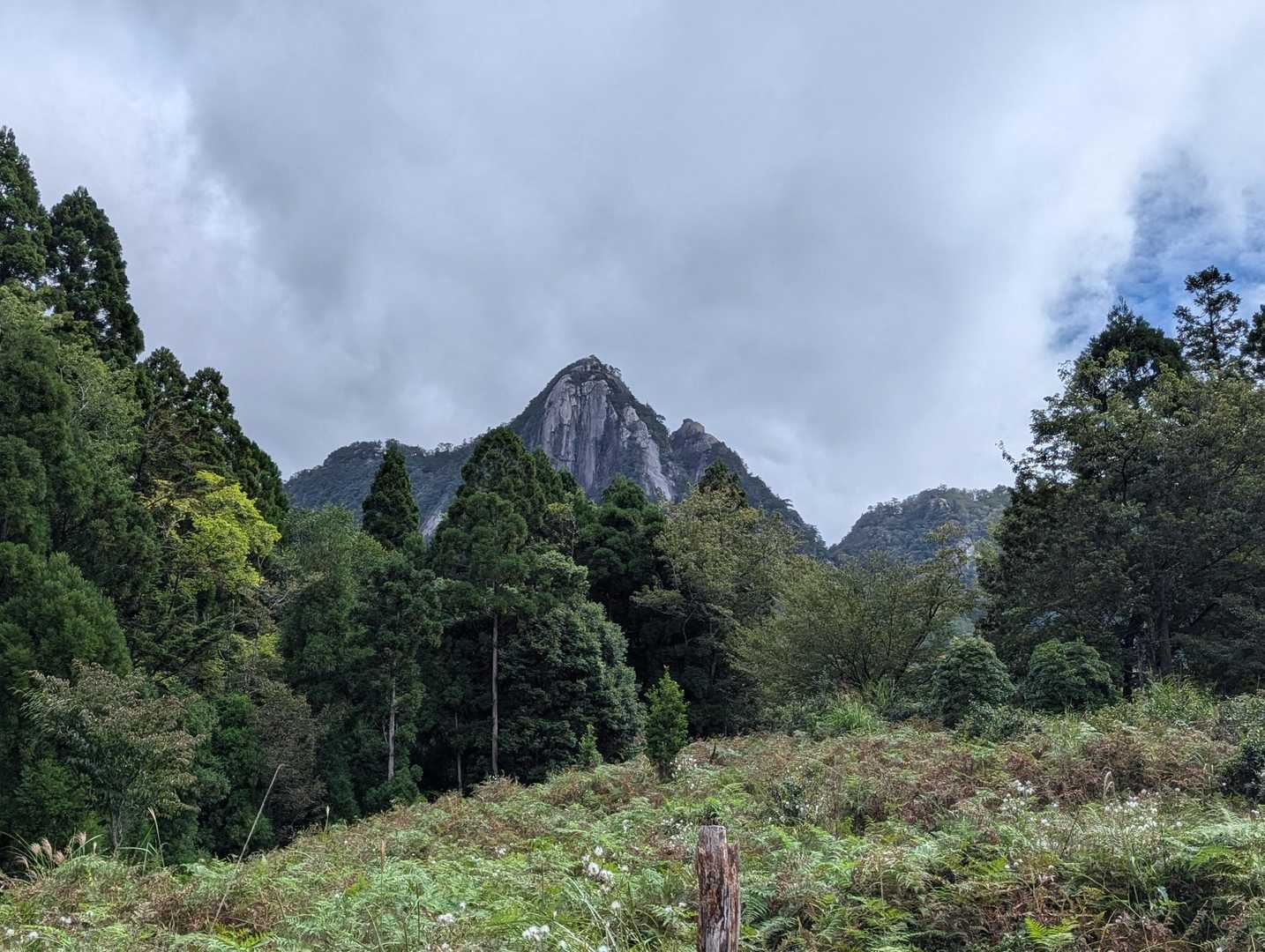 鉾岳 往復 | 巨大スラブとパックン岩、奇岩と絶景の激登りの写真
