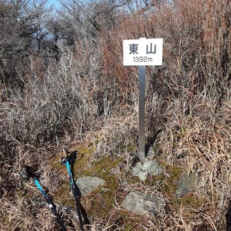 この手前に天満山があるのですが　以前はそこまででした・・