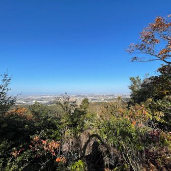 良き景色、穏やじゃん