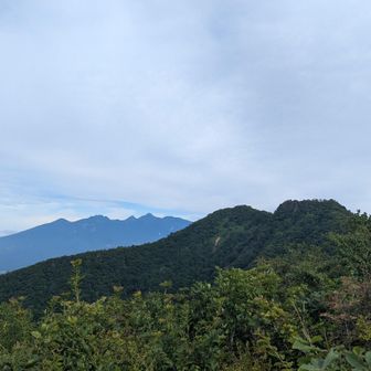 八ヶ岳＆金ヶ岳！