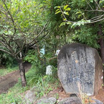 稲島登山口からスタート
駐車場、トイレ完備👌