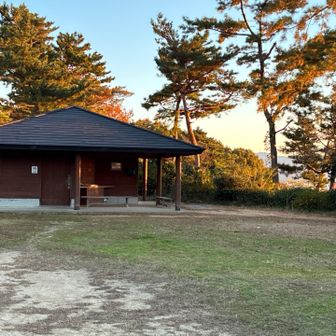 トイレがありました。